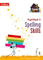 Book Cover for Spelling Skills. Pupil Book 5 by Sarah Snashall, Chris Whitney