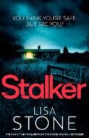 Book Cover for Stalker by Lisa Stone