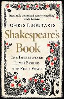 Book Cover for Shakespeare’s Book by Chris Laoutaris