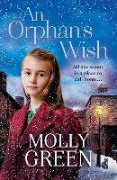 Book Cover for An Orphan’s Wish by Molly Green