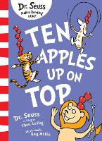 Book Cover for Ten Apples Up on Top by Dr. Seuss