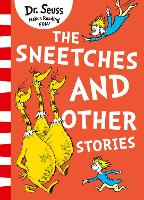 Book Cover for The Sneetches and Other Stories by Dr. Seuss