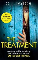 Book Cover for The Treatment by C. L. Taylor