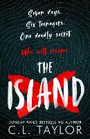 Book Cover for The Island by C.L. Taylor