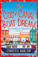 Book Cover for The Cosy Canal Boat Dream by Christie Barlow