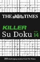 Book Cover for The Times Killer Su Doku Book 14 by The Times Mind Games