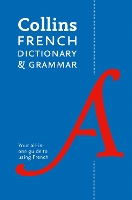 Book Cover for French Dictionary and Grammar by Collins Dictionaries