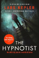 Book Cover for The Hypnotist by Lars Kepler