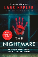 Book Cover for The Nightmare by Lars Kepler