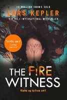 Book Cover for The Fire Witness by Lars Kepler