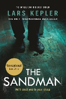 Book Cover for The Sandman by Lars Kepler