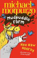 Book Cover for Hee-Haw Hooray! by Michael Morpurgo