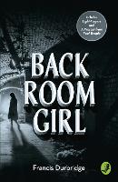 Book Cover for Back Room Girl by Francis Durbridge, Melvyn Barnes