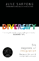 Book Cover for Diversify by June Sarpong