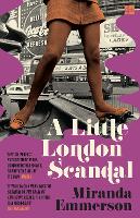 Book Cover for A Little London Scandal by Miranda Emmerson