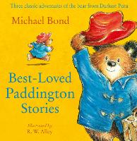 Book Cover for Best-Loved Paddington Stories by Michael Bond