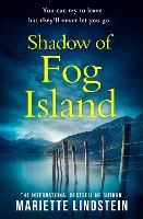 Book Cover for Shadow of Fog Island by Mariette Lindstein