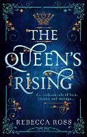 Book Cover for The Queen's Rising by Rebecca Ross