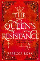Book Cover for The Queen’s Resistance by Rebecca Ross