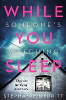 Book Cover for While You Sleep by Stephanie Merritt