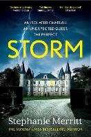 Book Cover for Storm by Stephanie Merritt