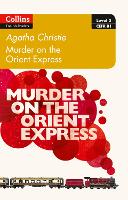 Book Cover for Murder on the Orient Express by Agatha Christie