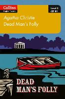 Book Cover for Dead Man’s Folly by Agatha Christie