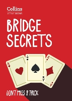 Book Cover for Bridge Secrets by Julian Pottage, Collins Books