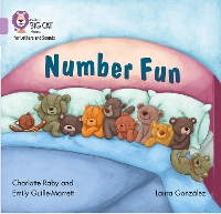 Book Cover for Number Fun by Emily Guille-Marrett, Charlotte Raby