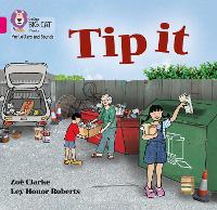 Book Cover for Tip It by Zoë Clarke