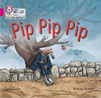 Book Cover for Pip Pip Pip by Zoë Clarke