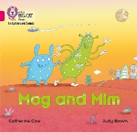 Book Cover for Mog and Mim by Catherine Coe