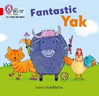 Book Cover for Fantastic Yak by Laura Hambleton