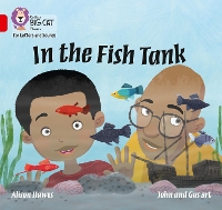 Book Cover for In the Fish Tank by Alison Hawes