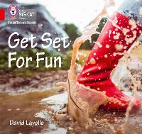 Book Cover for Get Set for Fun by David Lavelle