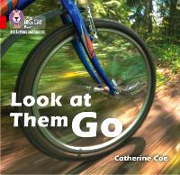 Book Cover for Look at Them Go by Catherine Coe