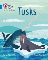 Book Cover for Tusks by Jane Clarke