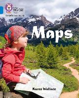 Book Cover for Maps by Karen Wallace