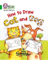 Book Cover for How to Draw Cat and Dog by Shoo Rayner