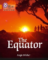 Book Cover for The Equator by Angie Belcher