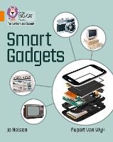 Book Cover for Smart Gadgets by Jo Nelson