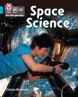 Book Cover for Space Science by Ciaran Murtagh
