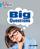 Book Cover for Big Questions by Rob Alcraft