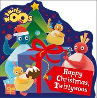 Book Cover for Happy Christmas, Twirlywoos! by 