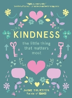 Book Cover for Kindness by Jaime Thurston