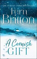 Book Cover for A Cornish Gift by Fern Britton