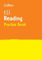 Book Cover for KS1 Reading Practice Book by Collins KS1