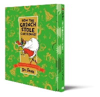 Book Cover for How The Grinch Stole Christmas by Dr. Seuss
