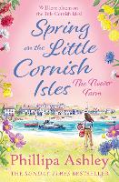 Book Cover for Spring on the Little Cornish Isles: The Flower Farm by Phillipa Ashley