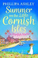 Book Cover for Summer on the Little Cornish Isles: The Starfish Studio by Phillipa Ashley